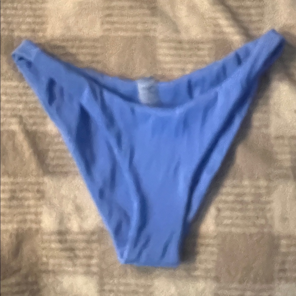 Kulani Kinis Sky Blue Bikini Bottom